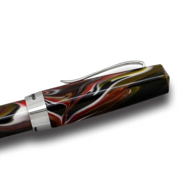 モンテグラッパ（Montegrappa） 万年筆ELMO エルモ 02 ASIAGO