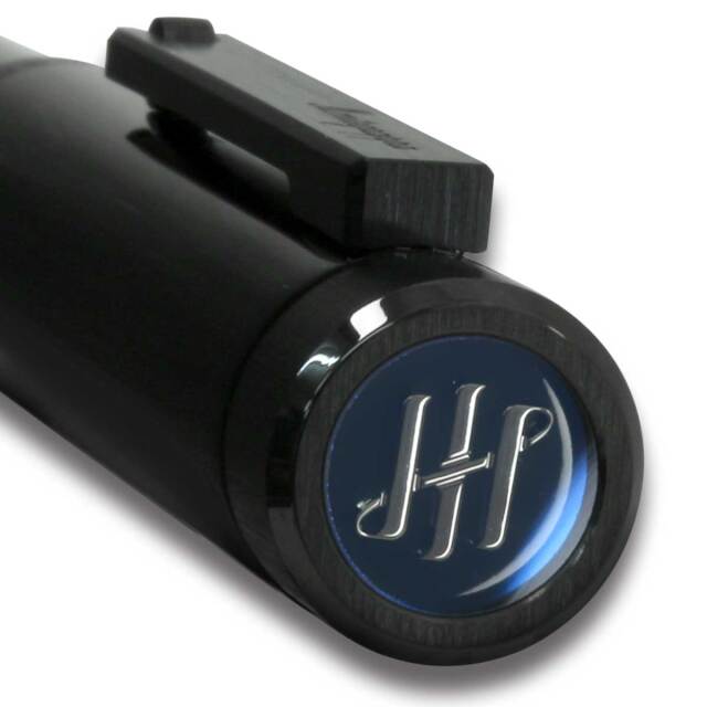 モンテグラッパ（Montegrappa） 万年筆ZERO ゼロ ULTRA BLACK
