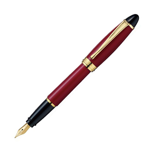 【お取り寄せ】アウロラ（AURORA） イプシロン ボルドー B11X 万年筆