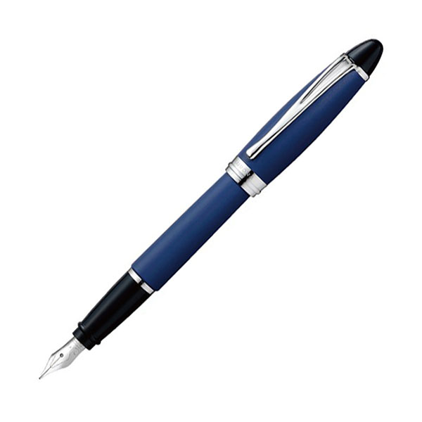 【お取り寄せ】アウロラ（AURORA） イプシロン サテン ブルー B10B 万年筆