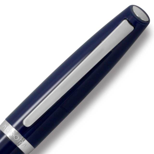 AUTORAボールペン アウロラ（AURORA） ボールペンスタイル ブルー E32-CB ボールペン