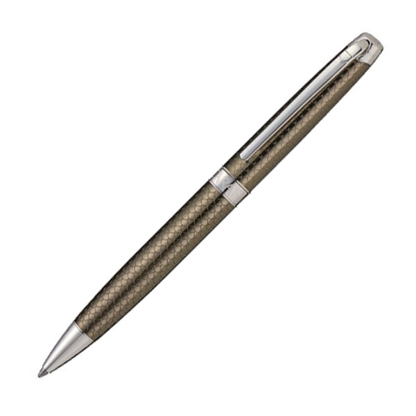 【お取り寄せ】カランダッシュ（CARAN d'ACHE） レマン キャビア ボールペン 4789-497