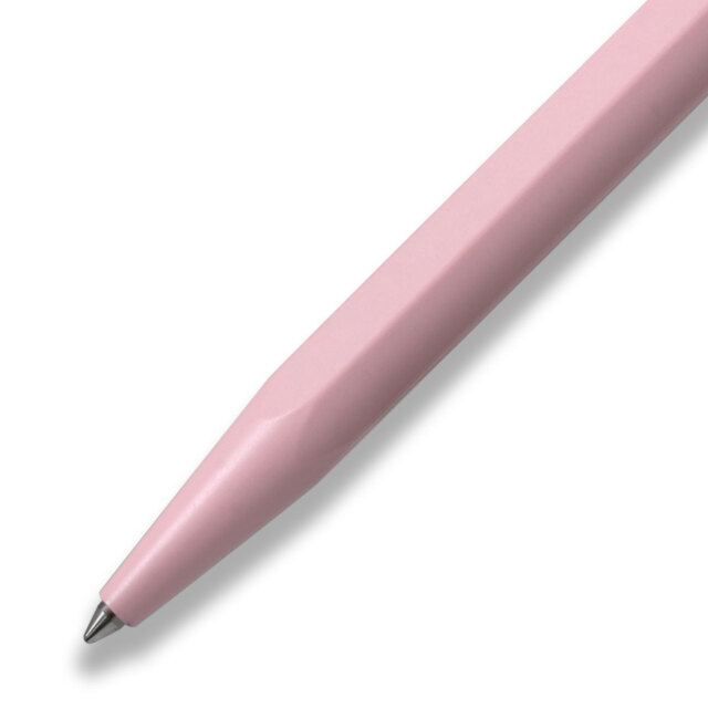 カランダッシュ（CARAN d'ACHE） ボールペン849 パステル ピンク