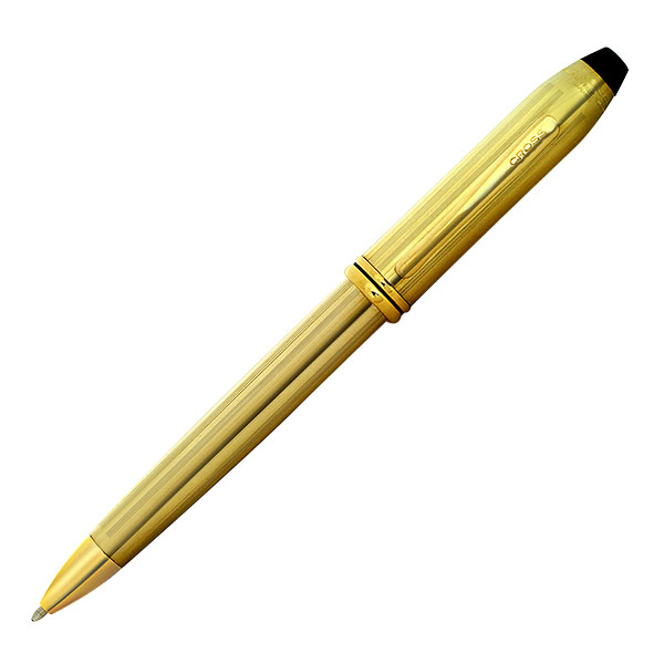 クロス(CROSS) ボールペンタウンゼント 10金張 ボールペン