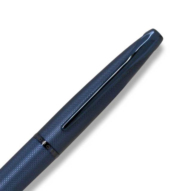 クロス(CROSS) ボールペンATX ダークブルー ボールペン