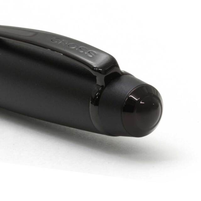 クロス(CROSS) ボールペンBAILEY ベイリー マットブラックラッカー