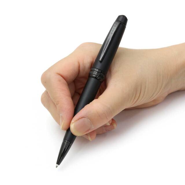 クロス(CROSS) ボールペンBAILEY ベイリー マットブラックラッカー