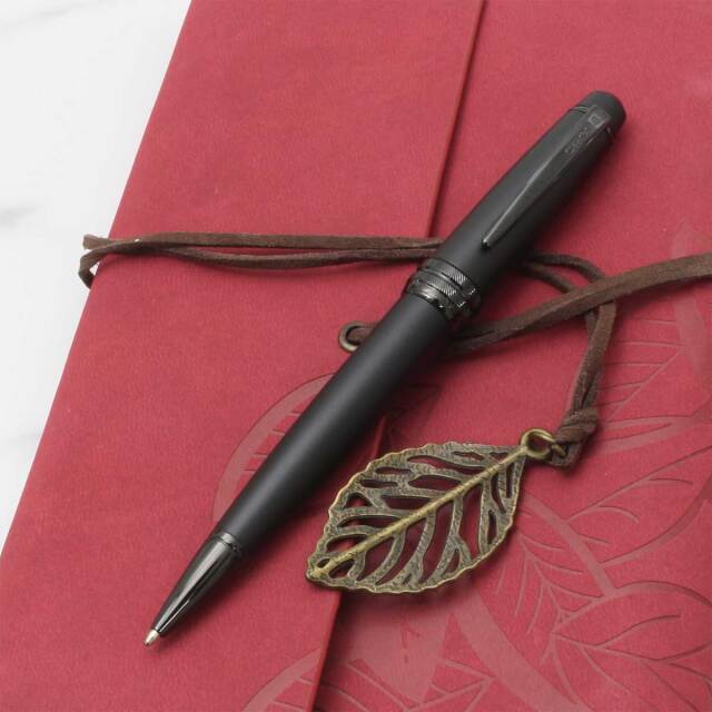 クロス(CROSS) ボールペンBAILEY ベイリー マットブラックラッカー