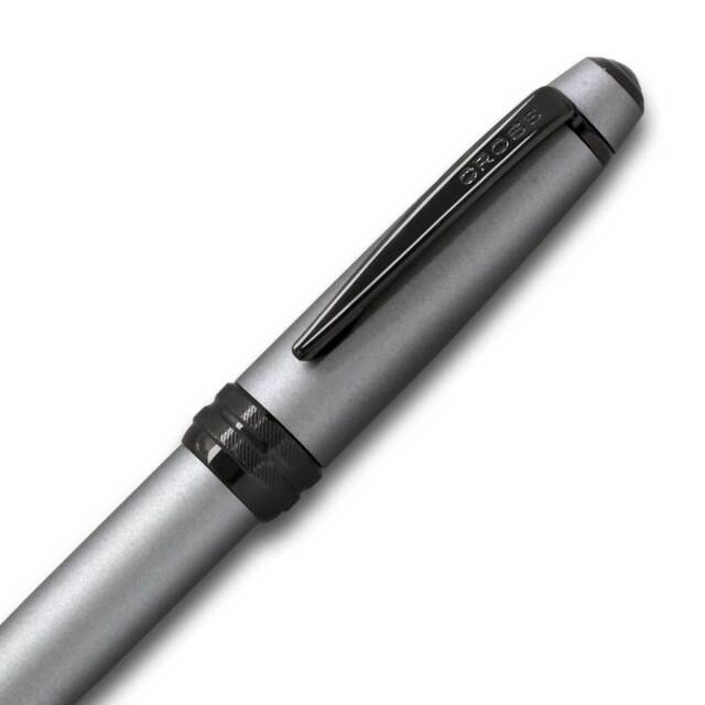 クロス(CROSS) ボールペンBAILEY ベイリー マットグレーラッカー