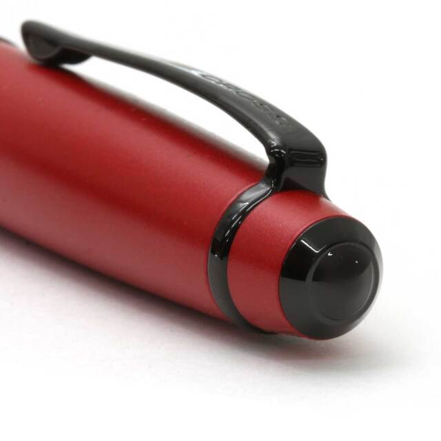 クロス(CROSS) ボールペンBAILEY ベイリー マットレッドラッカー