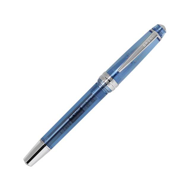 専用　希少カラーサイズ38 2023foxeyウインターリリー ベビーブルー クロス(CROSS) ボールペンベイリーライト クリームソーダ コレクション