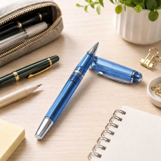 クロス(CROSS) ボールペンベイリーライト クリームソーダ コレクション