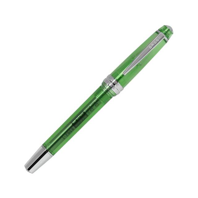 Cross 万年筆 ボールペン セット グリーン クロス(CROSS) ボールペンベイリーライト クリームソーダ コレクション