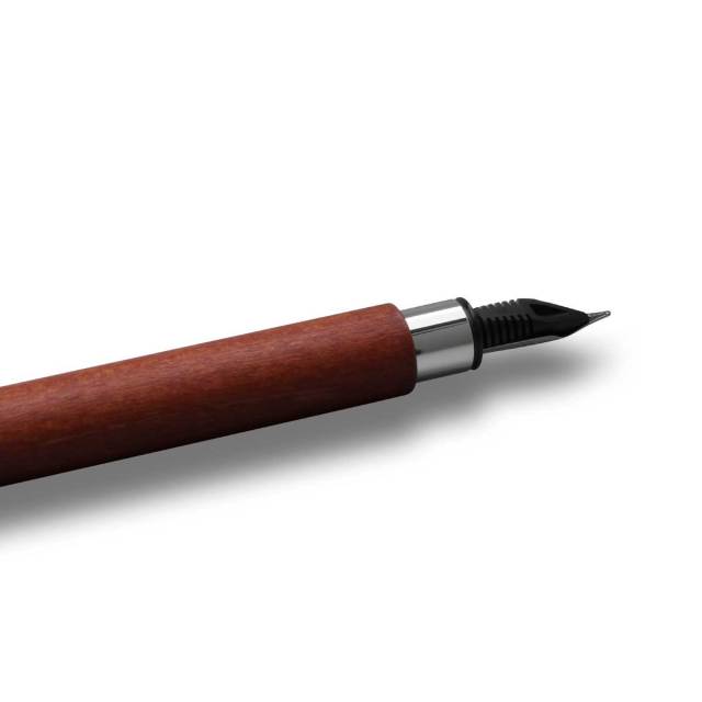ファーバーカステル（Faber Castell） 万年筆アンビション 梨の木
