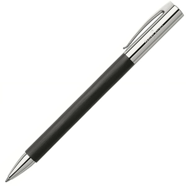ファーバーカステル 油性ボールペン アンビション ココスウッド 椰子の木 ファーバーカステル（Faber Castell） ボールペンアンビション