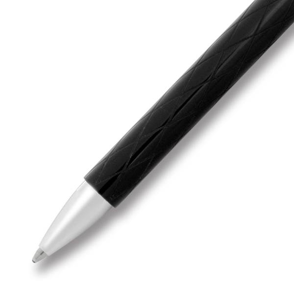 【箱付き美品】FABER-CASTELL AMBITION ボールペン 匿名配送 147155_AmbitionAllBlacktwistba