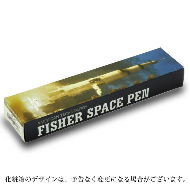 フィッシャー(Fisher) ボールペンCAP ACTION ARTEMIS LOGO MATTE BLACK