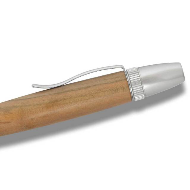 F-STYLEボールペンWood Pen ハンドメイド 銘木ボールペン 山桜 さくら