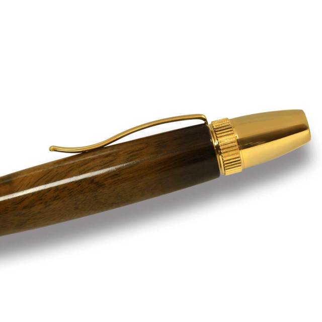 Air Brush Wood Pen ウォールナット ボールペン F-STYLEボールペンAir Brush Wood Pen エアーブラシ ウッドペン