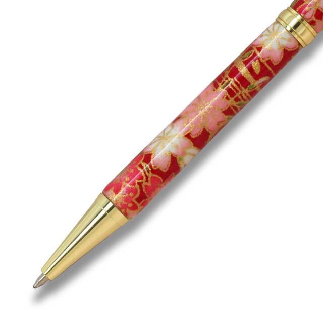 F-STYLEボールペン美濃和紙 Mimo Washi Pen ボールペン