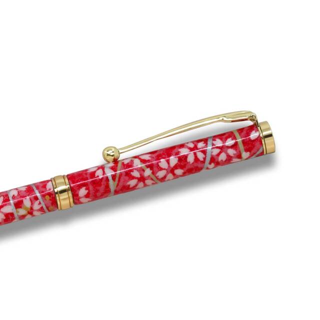 miwafuruページ F-STYLEボールペン美濃和紙 Mimo Washi Pen ボールペン