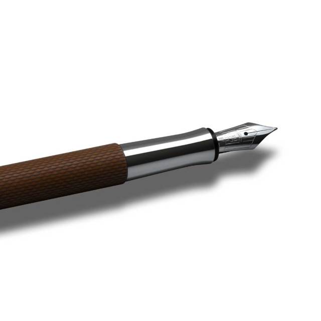 グラフ・フォン・ファーバーカステル（Faber Castell） 万年筆ギロシェ