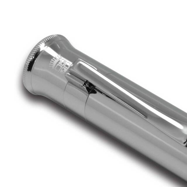 純銀　ファーバーカステル　万年筆　プラチナコーティング グラフ・フォン・ファーバーカステル（Faber Castell） 万年筆