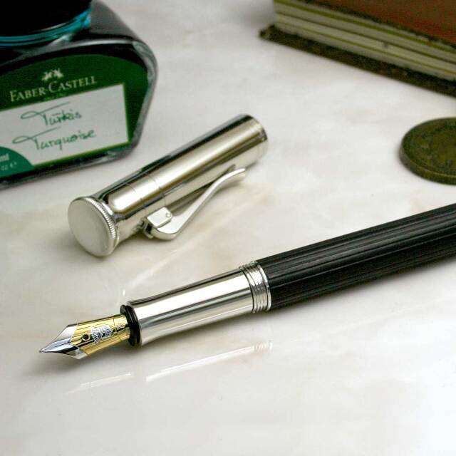 グラフ・フォン・ファーバーカステル（Faber Castell） 万年筆  