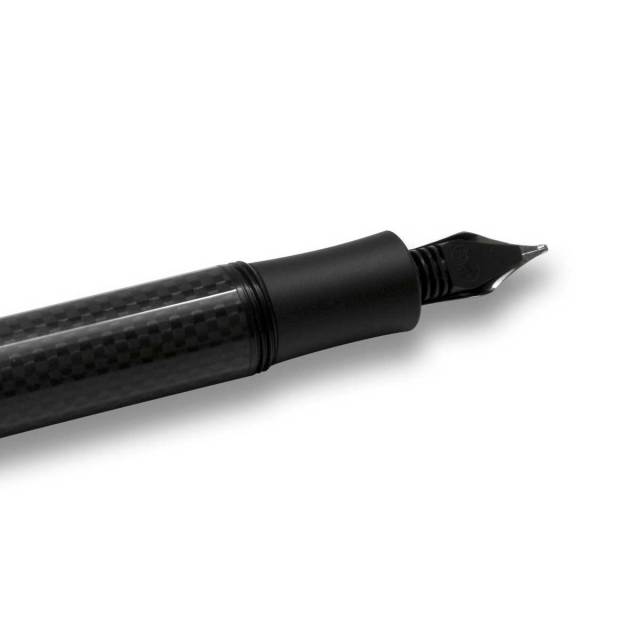 カヴェコ（KAEWCO）万年筆AC スポーツ ブラック 万年筆