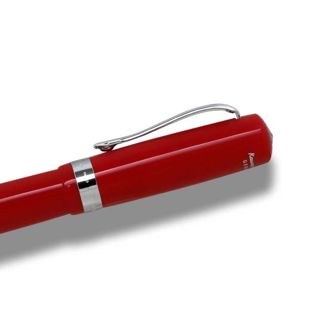 （廃番）KAWECO カヴェコ スチューデント　万年筆 　レッド　字幅M カヴェコ（KAEWCO）万年筆スチューデント レッド 万年筆