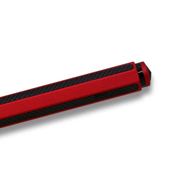 カヴェコ ACスポーツ ボールペン レッド KAWECO カヴェコ ボールペン ACスポーツ レッド | ペンハウス