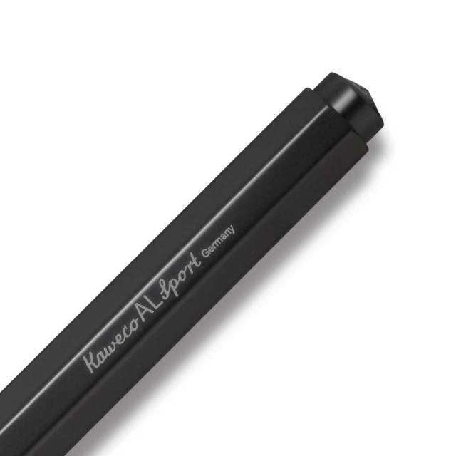 カヴェコ（KAEWCO）ボールペンAL スポーツ グレー ボールペン