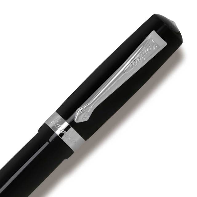 カヴェコ（KAEWCO）ボールペンスチューデント ブラック ボールペン