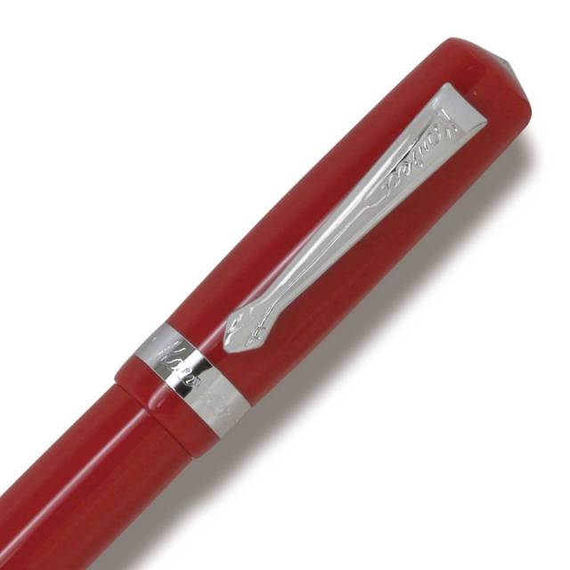 カヴェコ（KAEWCO）ボールペンスチューデント レッド ボールペン