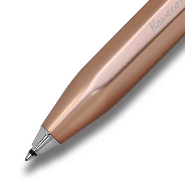 カヴェコ（KAEWCO）ボールペンAL SPORT アルスポーツ ローズゴールド