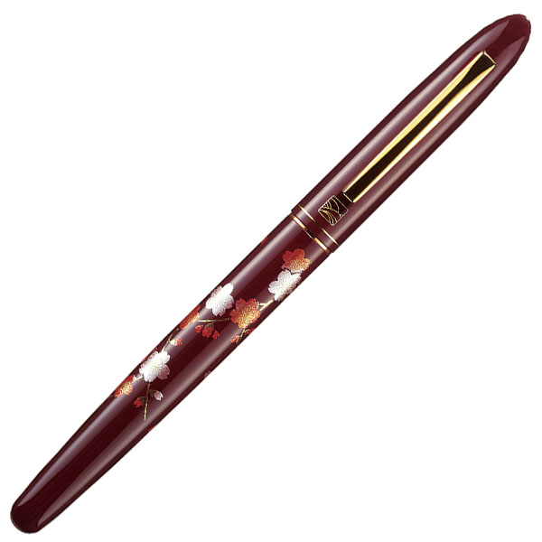 へら鮒一本たも枠。よそぞの木。龍の蒔絵。定価60000円。