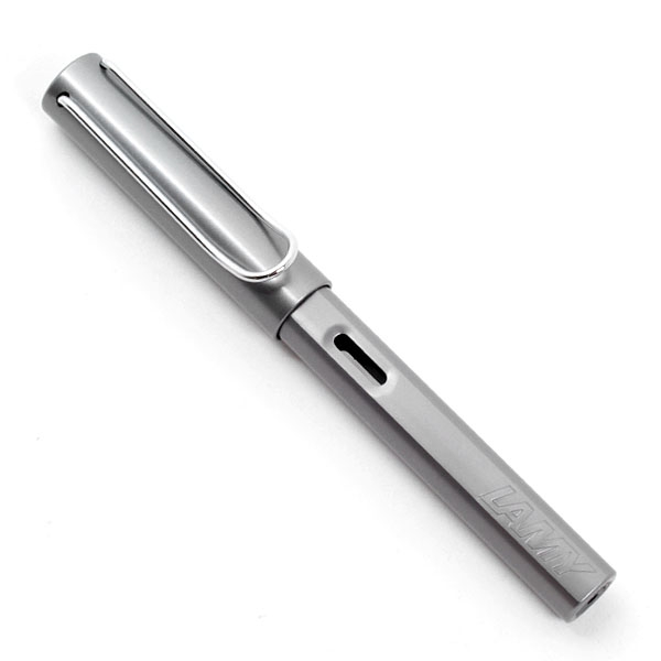 ラミー（LAMY） 万年筆アルスター グラファイト 万年筆 