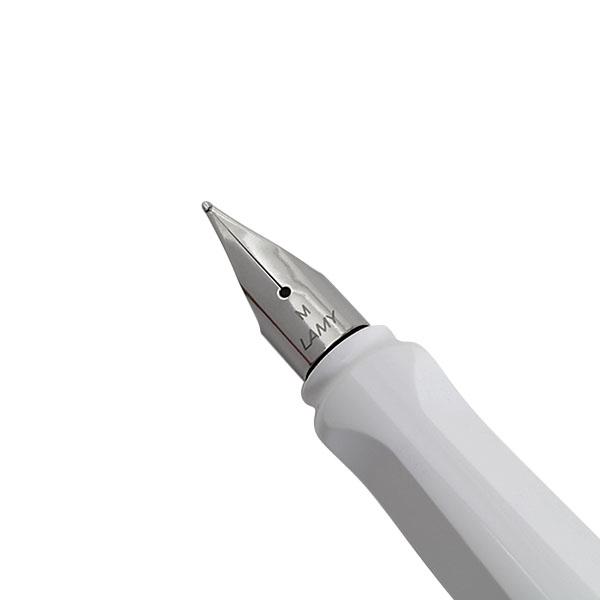 ラミー サファリ アルペンホワイト ツインペン LAMY safari twinpen｜how