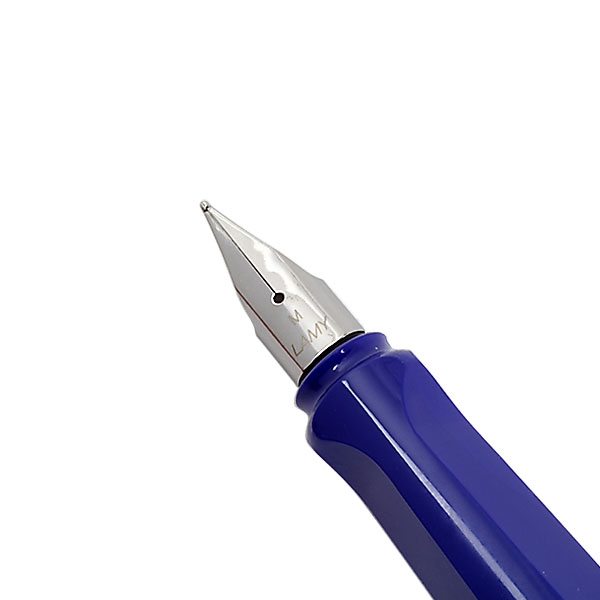 ラミー（LAMY） 万年筆サファリ ブルー 万年筆