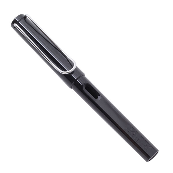 [廃盤品]ラミー サファリ　ツーペン　ブラック LAMY 【名入れOK(有料)】 ラミー サファリ safari 万年筆