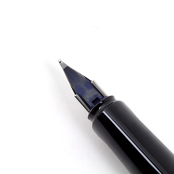 ラミー（LAMY） 万年筆サファリ シャイニーブラック 万年筆