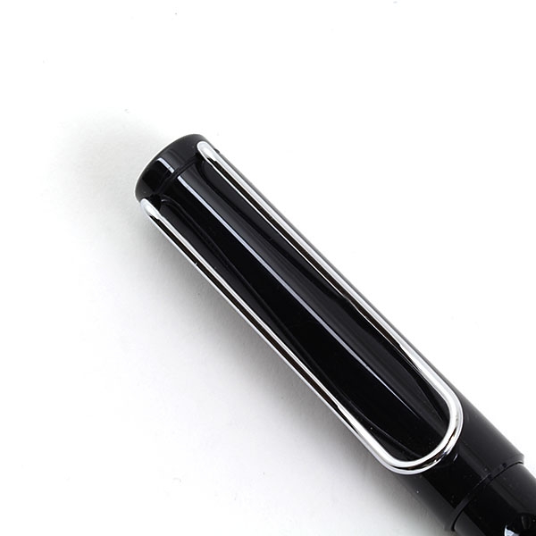 ラミー（LAMY） 万年筆サファリ シャイニーブラック 万年筆