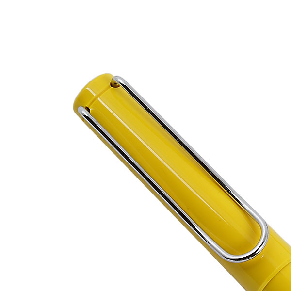 LAMY - ラミー サファリ　旧イエロー　山吹色 LAMY SAFARのI旧型黄色を探す旅～