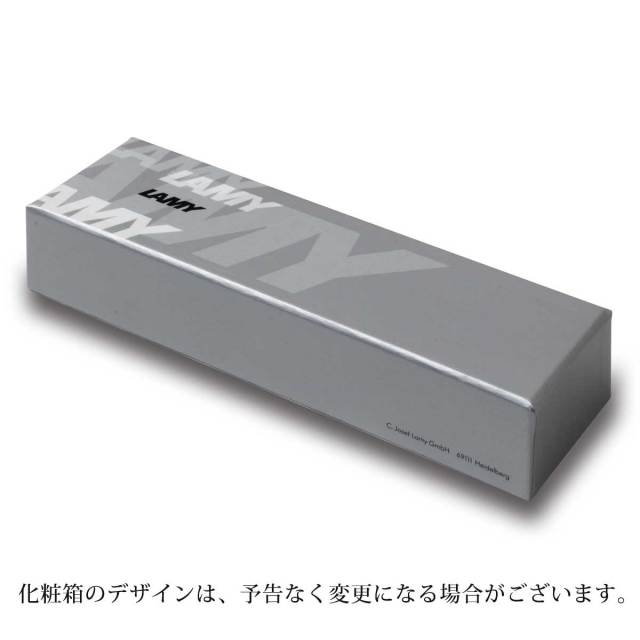 ラミー（LAMY） ボールペンステュディオ マットブラック ボールペン