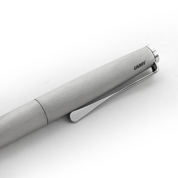 LAMY ステュディオBP マットステンレス ラミー（LAMY） ボールペンステュディオ マットステンレス