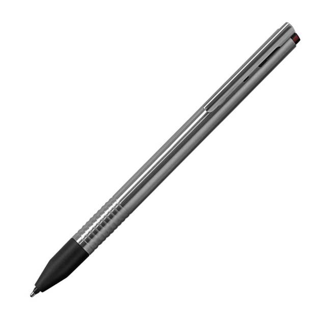 【即納可能】ラミー（LAMY） トライペン ロゴ ステンレス 3色 多機能ペン L405