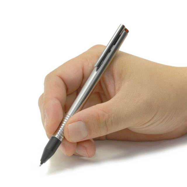 ラミー（LAMY） 多機能ペントライペン ロゴ ステンレス 3色 多