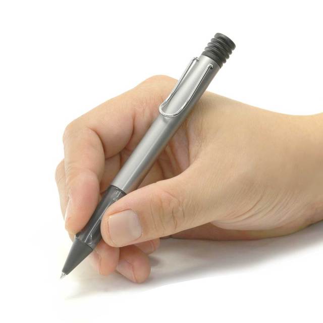 ラミーページ　ポスター　2枚 ラミー（LAMY） ボールペンアルスター グラファイト ボールペン
