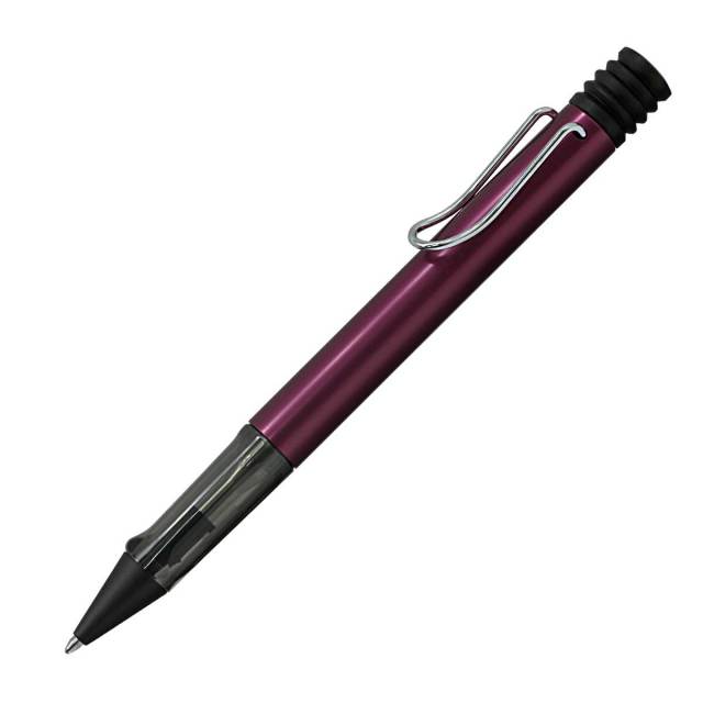 【即納可能】ラミー（LAMY） アルスター ディープパープルボールペン L229DP メール便可