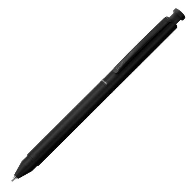 【お取り寄せ】ラミー（LAMY） トライペン st ブラック ペンシル&ボールペン 多機能ペン L746
